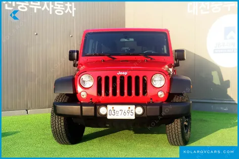 JEEP WRANGLER 3.6 RUBICON 4DOOR
