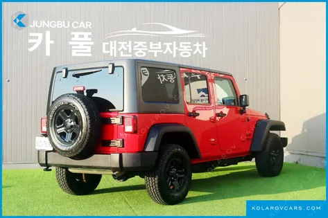 JEEP WRANGLER 3.6 RUBICON 4DOOR