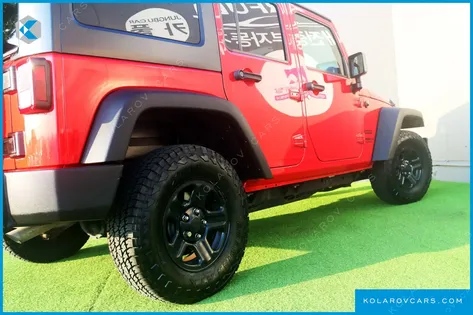 JEEP WRANGLER 3.6 RUBICON 4DOOR