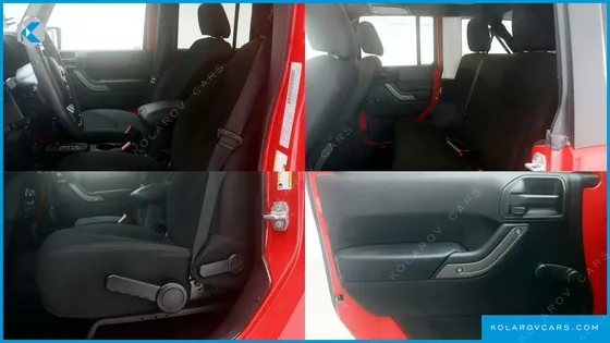 JEEP WRANGLER 3.6 RUBICON 4DOOR