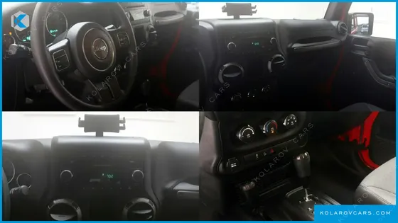 JEEP WRANGLER 3.6 RUBICON 4DOOR