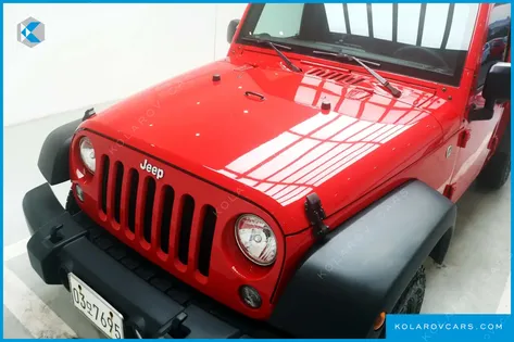 JEEP WRANGLER 3.6 RUBICON 4DOOR