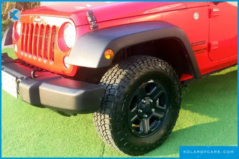 JEEP WRANGLER 3.6 RUBICON 4DOOR