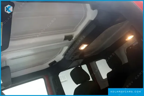 JEEP WRANGLER 3.6 RUBICON 4DOOR