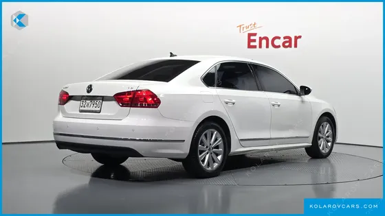 VOLKSWAGEN PASSAT 1.8 TSI