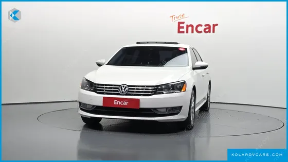 VOLKSWAGEN PASSAT 1.8 TSI