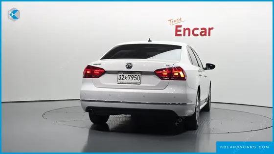 VOLKSWAGEN PASSAT 1.8 TSI