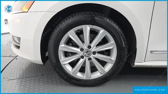 VOLKSWAGEN PASSAT 1.8 TSI