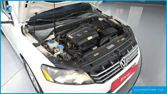 VOLKSWAGEN PASSAT 1.8 TSI