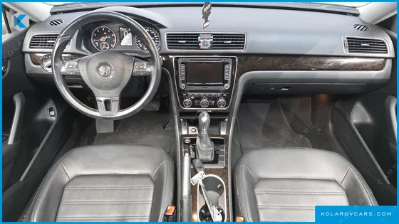 VOLKSWAGEN PASSAT 1.8 TSI