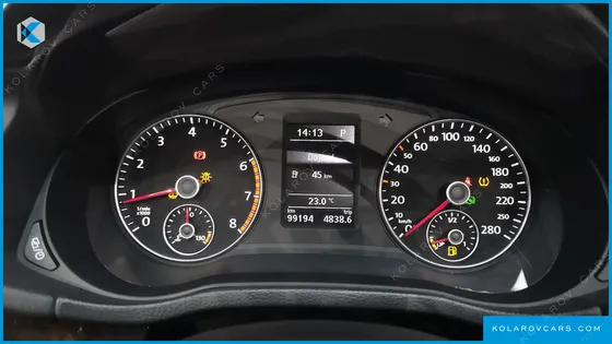 VOLKSWAGEN PASSAT 1.8 TSI