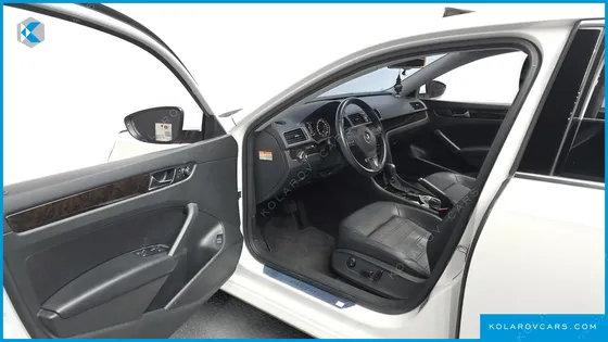 VOLKSWAGEN PASSAT 1.8 TSI