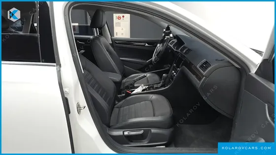 VOLKSWAGEN PASSAT 1.8 TSI