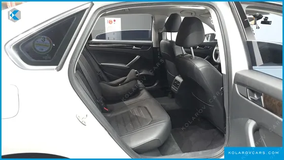 VOLKSWAGEN PASSAT 1.8 TSI