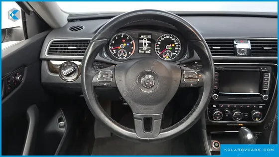 VOLKSWAGEN PASSAT 1.8 TSI