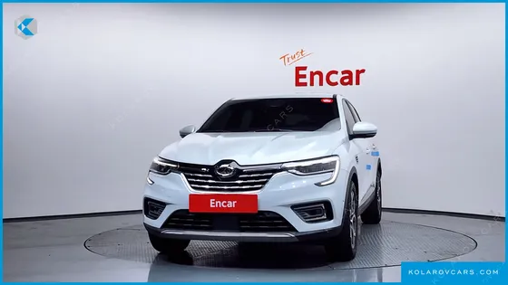 RENAULT KOREA XM3 1.3 TCE RE SIGNATURE