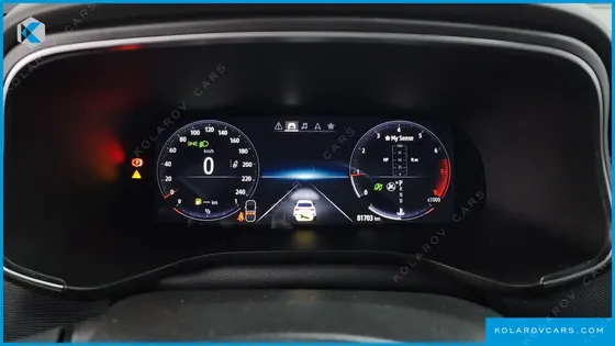 RENAULT KOREA XM3 1.3 TCE RE SIGNATURE