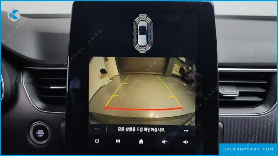 RENAULT KOREA XM3 1.3 TCE RE SIGNATURE