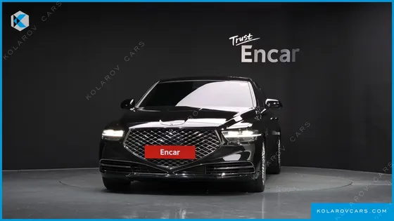 GENESIS G90 3.3 T AWD