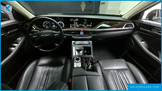 GENESIS G90 3.3 T AWD