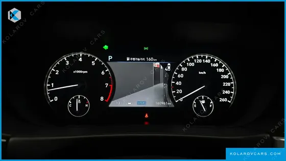 GENESIS G90 3.3 T AWD