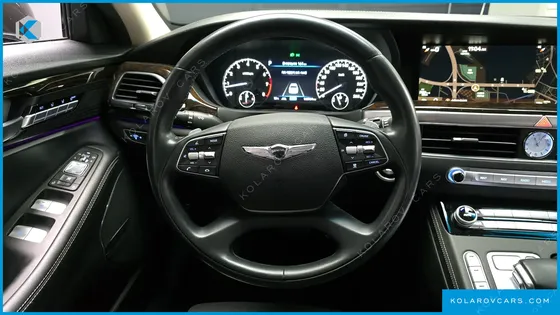 GENESIS G90 3.3 T AWD