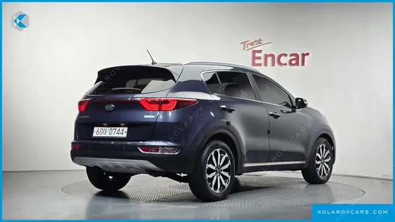 KIA SPORTAGE DIESEL 1.7 2WD NOBLESSE