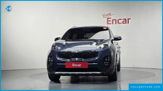 KIA SPORTAGE DIESEL 1.7 2WD NOBLESSE
