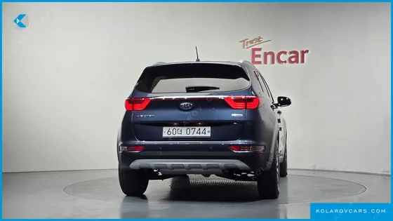 KIA SPORTAGE DIESEL 1.7 2WD NOBLESSE