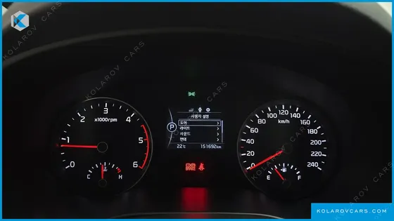 KIA SPORTAGE DIESEL 1.7 2WD NOBLESSE