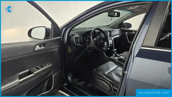 KIA SPORTAGE DIESEL 1.7 2WD NOBLESSE