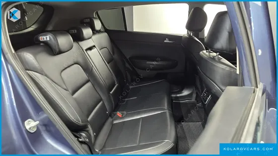 KIA SPORTAGE DIESEL 1.7 2WD NOBLESSE