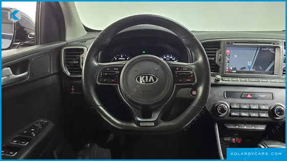 KIA SPORTAGE DIESEL 1.7 2WD NOBLESSE