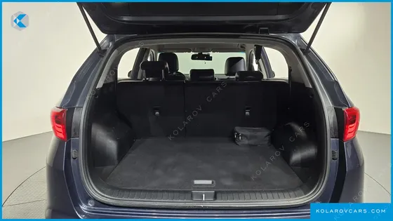 KIA SPORTAGE DIESEL 1.7 2WD NOBLESSE
