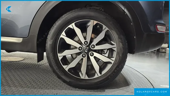 KIA SPORTAGE DIESEL 1.7 2WD NOBLESSE