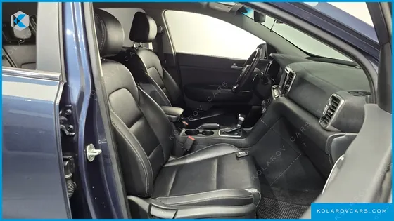 KIA SPORTAGE DIESEL 1.7 2WD NOBLESSE