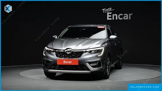 RENAULT KOREA XM3 1.6 GTE RE