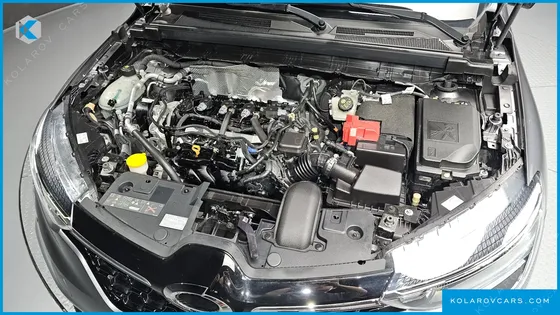 RENAULT KOREA XM3 1.6 GTE RE