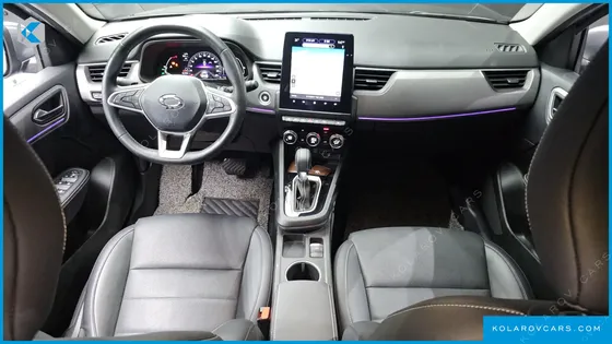 RENAULT KOREA XM3 1.6 GTE RE