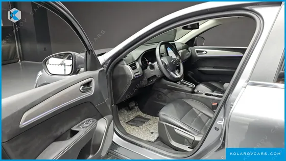 RENAULT KOREA XM3 1.6 GTE RE