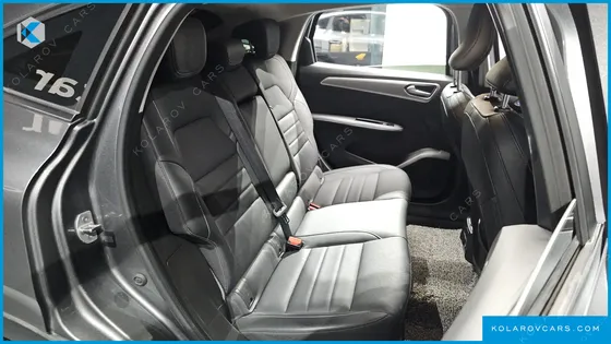 RENAULT KOREA XM3 1.6 GTE RE