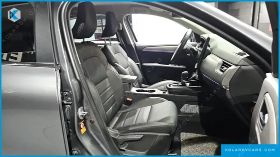 RENAULT KOREA XM3 1.6 GTE RE