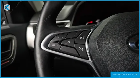 RENAULT KOREA XM3 1.6 GTE RE
