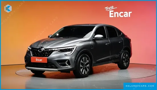 RENAULT KOREA XM3 1.6 GTE RE