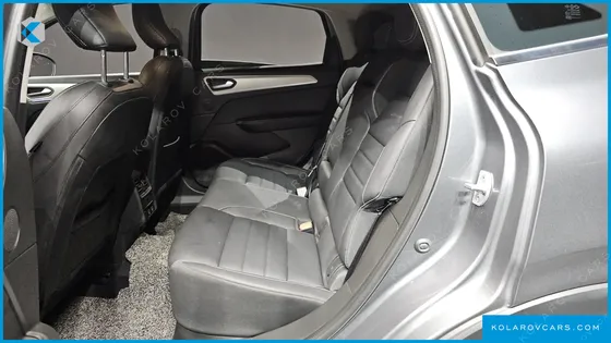 RENAULT KOREA XM3 1.6 GTE RE