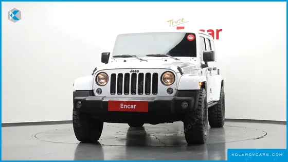JEEP WRANGLER 3.6 WINTER EDITION