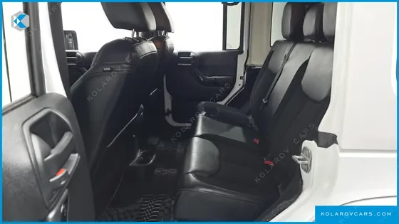 JEEP WRANGLER 3.6 WINTER EDITION