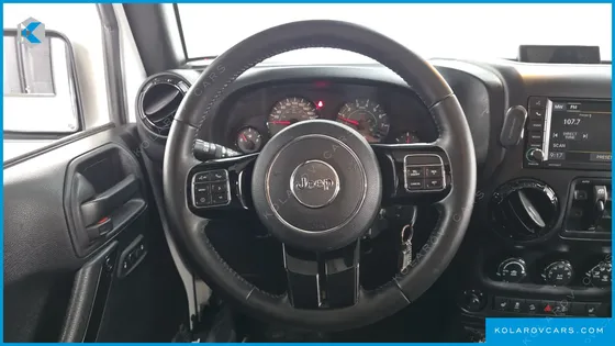JEEP WRANGLER 3.6 WINTER EDITION