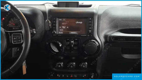 JEEP WRANGLER 3.6 WINTER EDITION