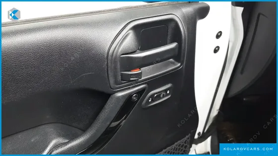 JEEP WRANGLER 3.6 WINTER EDITION